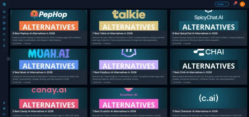 DarLink AI Opiniones — blog que también cubre otras apps
