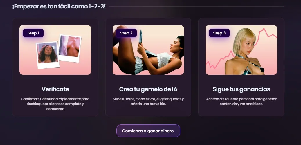 Swipey Verified Model — Onboarding 1-2-3