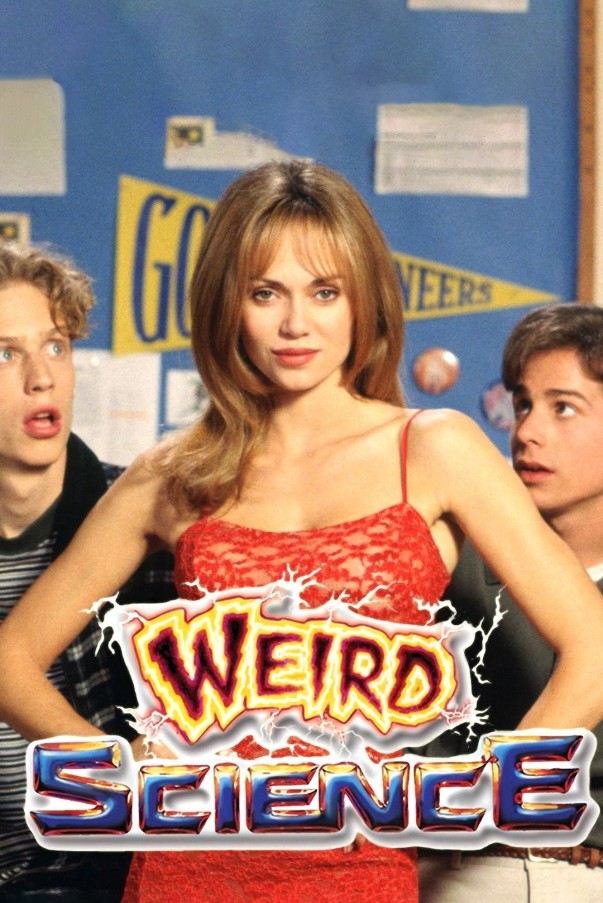Weird Science — la serie de TV (USA Network, 1994-1998)